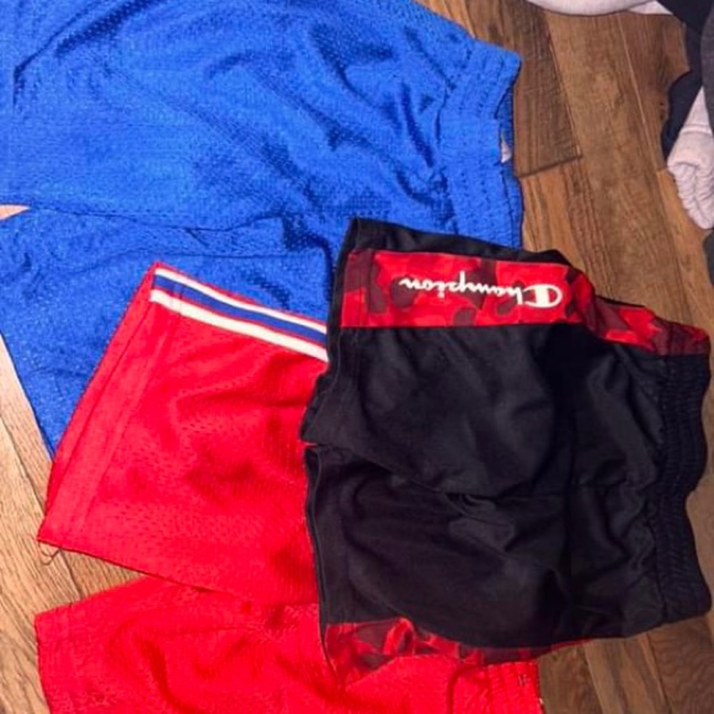 Champion shorts bundle
